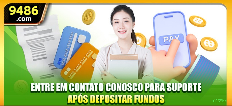 Cassino ao vivo da 0055bet com dealers reais