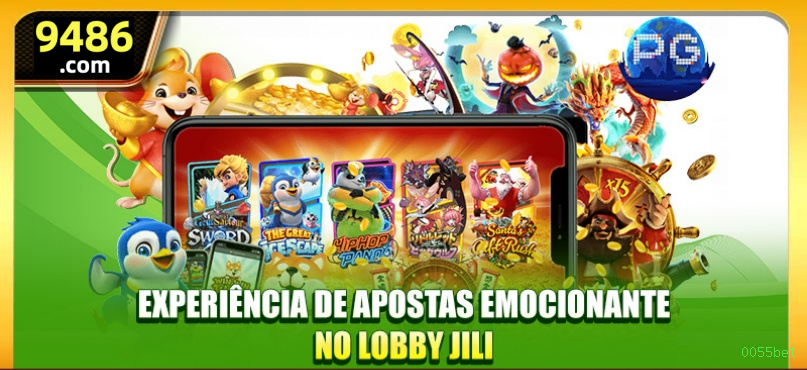 Jogos de loteria online na 0055bet