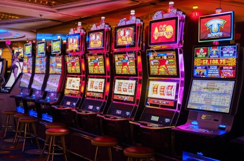 Slots 0055bet - Sweet Bonanza e caça-níqueis populares